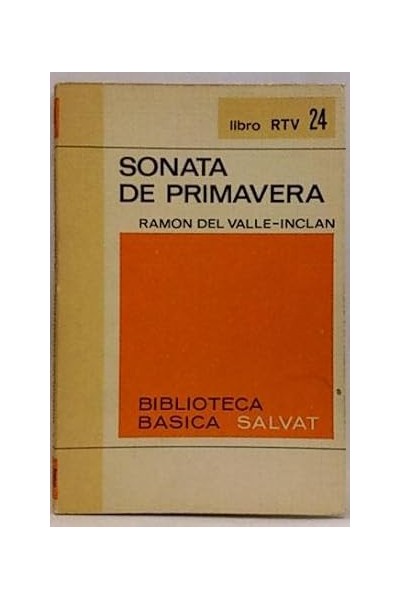 Sonata De Primavera